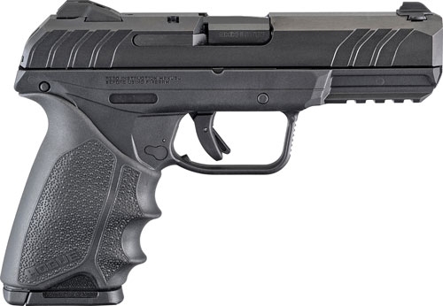 Ruger Security-9 9mm Pistol with Hogue HandALL Grip