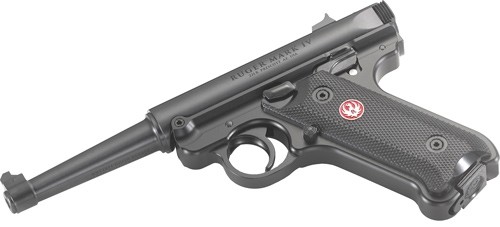Ruger Mark IV Standard .22 LR 4.75" Blued Pistol