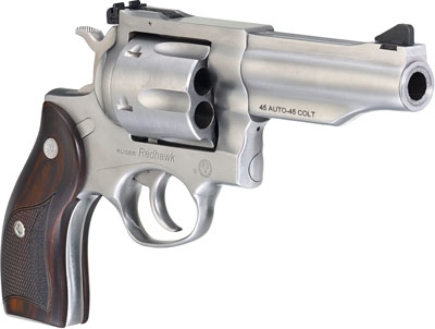Ruger Redhawk .45 Auto/.45 Colt 4.2" Revolver
