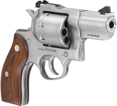 Ruger Redhawk 2.75" .357 Magnum Double-Action Revolver
