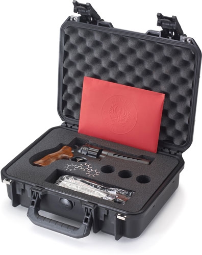 Ruger Super GP100 Competition Custom Shop Revolver