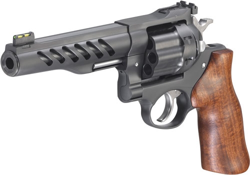 Ruger Super GP100 Competition Custom Shop Revolver