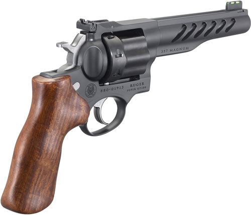 Ruger Super GP100 Competition Custom Shop Revolver