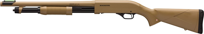 Winchester SXP Defender 12 Gauge Pump-Action Shotgun (Flat Dark Earth)