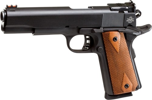 RIA PRO Ultra Match Handgun .45 ACP 8RD Magazine 5" Barrel Black