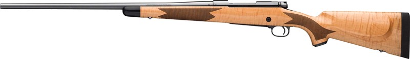 Winchester Model 70 Super Grade Maple 264 Win Mag 26" Bolt-Action Rifle