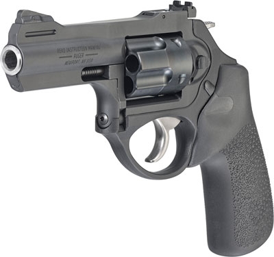 Ruger LCRx .357 Magnum 3" Revolver
