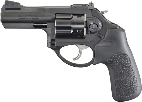 Ruger LCRx .357 Magnum 3" Revolver