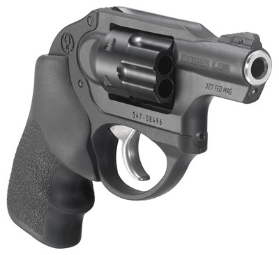 Ruger LCR .327 Federal Magnum 1.875" Matte Black