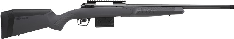Savage 110 Tactical Left-Hand Rifle .308 Win 10rd 24" Threaded Barrel