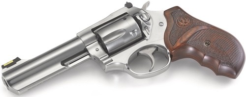 Ruger SP101 Match Champion Revolver