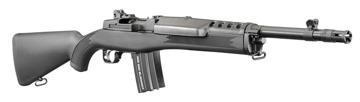 Ruger Mini-14 Tactical .300 AAC Blackout 20-Round Rifle