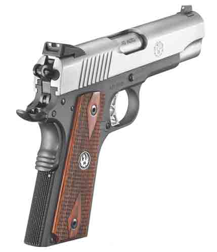 Ruger SR1911-CMD Lightweight Commander .45 ACP (7+1)