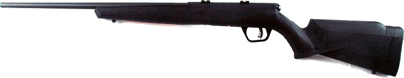 Savage B17 F 17HMR 21" Sporter Bolt-Action Rifle