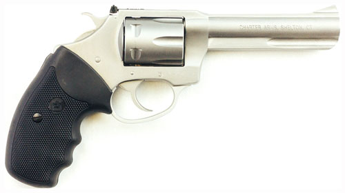 Charter Arms Pathfinder .22 LR 4.2" Revolver