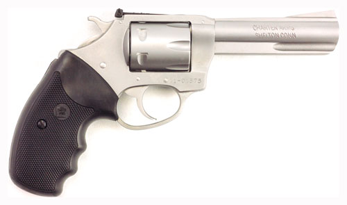 Charter Arms Pathfinder Lite .22 WMR Stainless Revolver (4.2" Barrel)