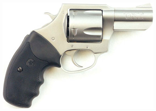 Charter Arms Pitbull .45 ACP 5rd 2.5" Stainless Steel Revolver