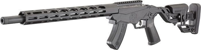 Ruger Precision Rimfire .22 LR Rifle