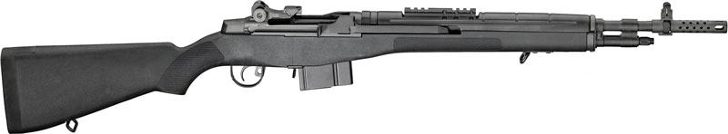 Springfield Armory MIA Scout Squad Rifle .308 Win 10RD Magazine 18" Barrel Black