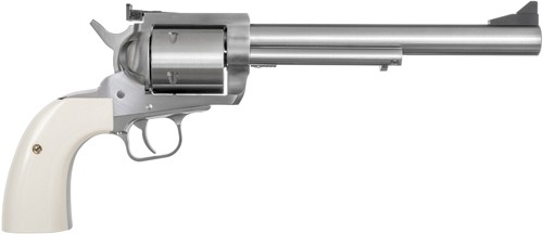 Desert Eagle BFR 480 Ruger - 7.5" Stainless Bisley GRIP