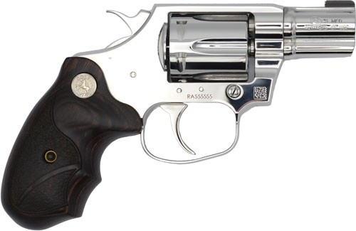 Colt Bright Cobra .38 Special 2 in Revolver