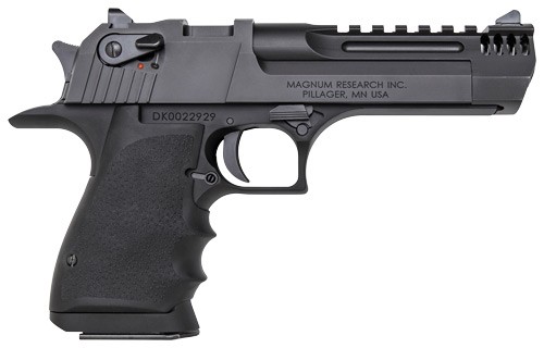 Magnum Research Desert Eagle L5 .357 Magnum 5" Pistol with Integral Muzzle Brake