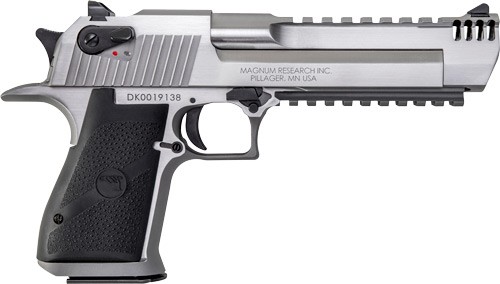 Magnum Research Desert Eagle MK XIX | .357 Mag 6" DE357SRMB-img-2