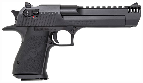 Magnum Research Desert Eagle Mark XIX DE50IMB .50 AE 6 in Integral Muzzle Brake