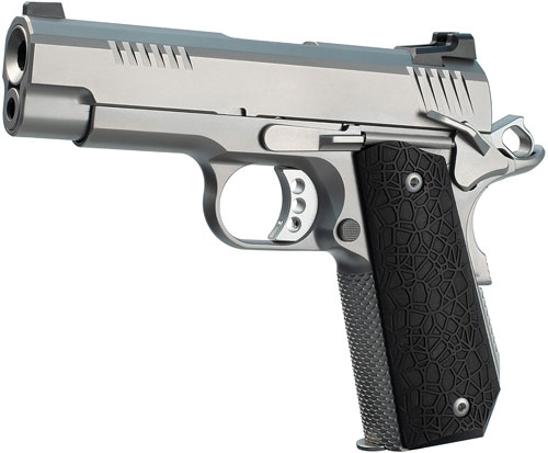 ED Brown EVO-KC9 1911 9MM - 4" 9RD S/S Front NS