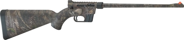 Henry US Survival Rifle .22 LR 8RD Magazines (2) 16.125" Barrel True Timber Kanati Camo