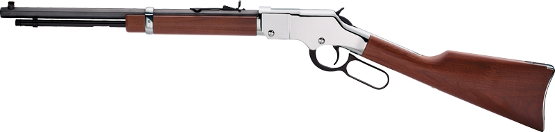 Henry Repeating Arms Golden Boy Silver Youth H004SY .22 (Short/Long/LR) Lever Action Rifle