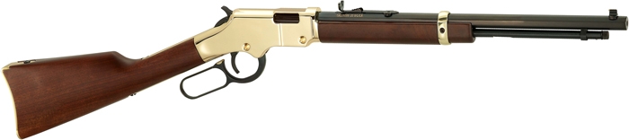 Henry Golden Boy Youth Lever Action Rifle .22 LR