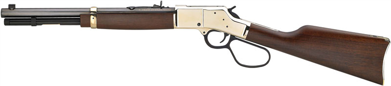 HENRY H6 BIG BOY CARBINE 327 - FED MAG 16.5in. OCT. LARGE LOOP-img-1