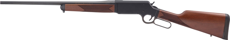 HENRY H14 LONG RANGER 6.5CM - 22in. BLUED WALNUT NO SIGHTS-img-1
