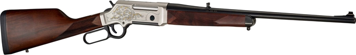 HENRY H14 LONG RANGER DELUXE - 308 WIN 20in. ENGRAVED-img-2