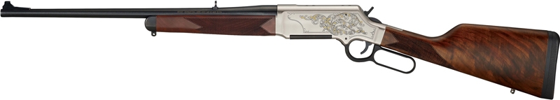 HENRY H14 LONG RANGER DELUXE - 308 WIN 20in. ENGRAVED-img-3