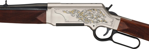 HENRY H14 LONG RANGER DELUXE - 308 WIN 20in. ENGRAVED-img-5