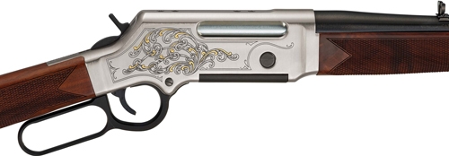 HENRY H14 LONG RANGER DELUXE - 308 WIN 20in. ENGRAVED-img-4