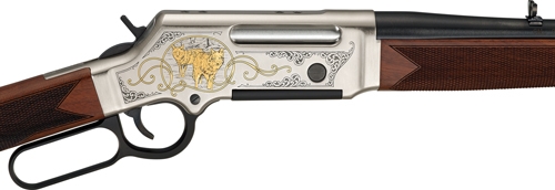 Henry Long Ranger Wildlife Edition H014WL-223 Lever Action Rifle