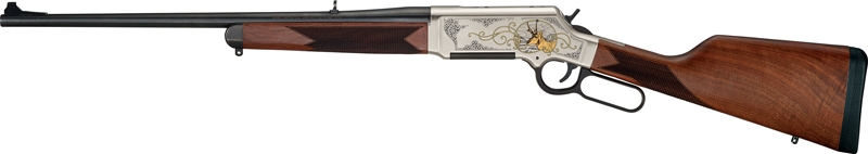 Henry Long Ranger Wildlife Edition Lever Action Rifle (.243 Winchester)
