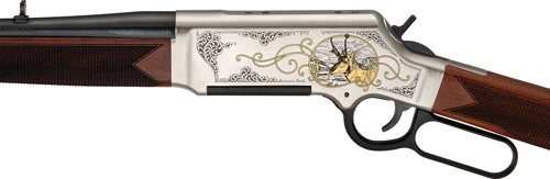 Henry Long Ranger Wildlife Edition Lever Action Rifle (.243 Winchester)