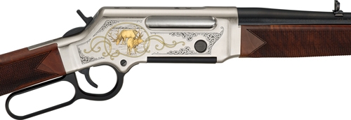 HENRY H14 LONG RANGER ELK - 308 WIN 20in. ENGRAVED-img-4