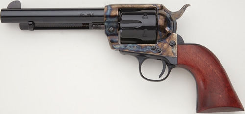 Pietta 1873 Great Western II Californian Revolver (.45 Colt, 5.5" Barrel)