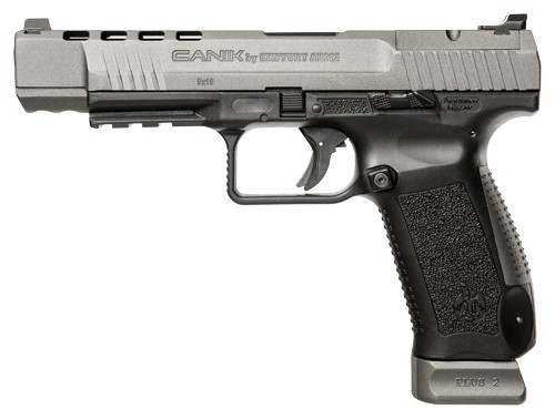Canik TP9SFx 9mm Tungsten Optic-Ready Pistol