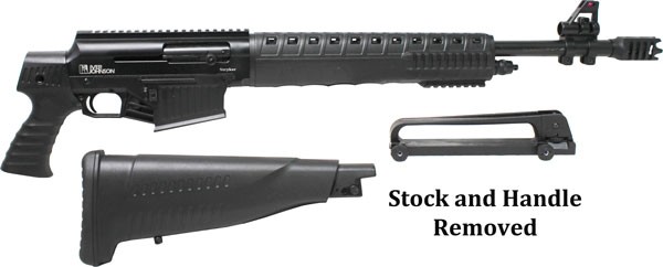 IVER JOHNSON STRYKER 12GA 3"