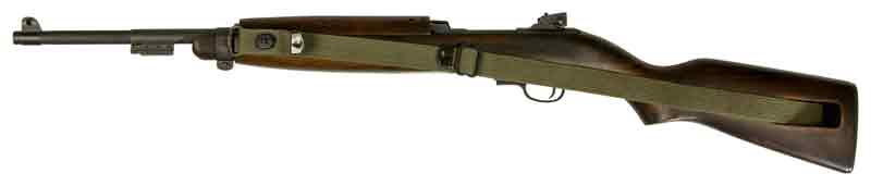 Inland Manufacturing M1 1945 .30 Carbine Semi-Automatic Rifle