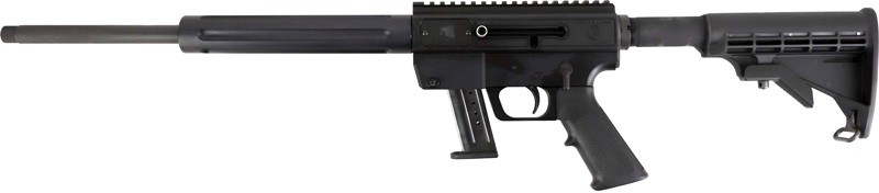 JRC TAKEDOWN GEN3 9MM 17" BBL.