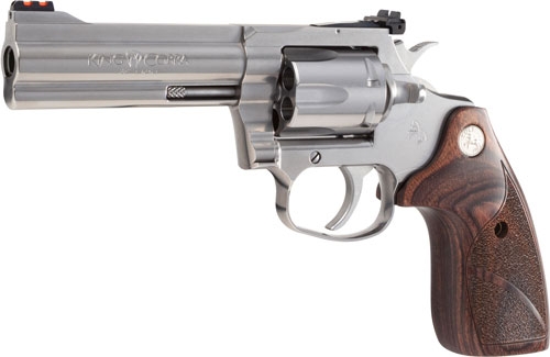 Colt King Cobra Target Revolver .357 Magnum (4.25")