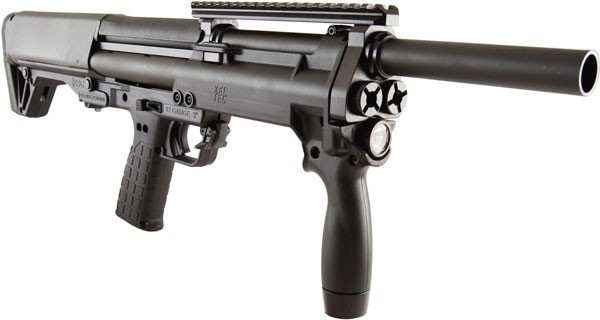 Kel-Tec KSG-NR KSG Compact 12 Gauge 18.5" Pump-Action Bullpup Shotgun