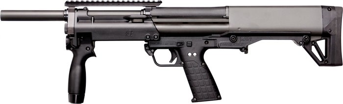 Kel-Tec KSG-NR KSG Compact 12 Gauge 18.5" Pump-Action Bullpup Shotgun